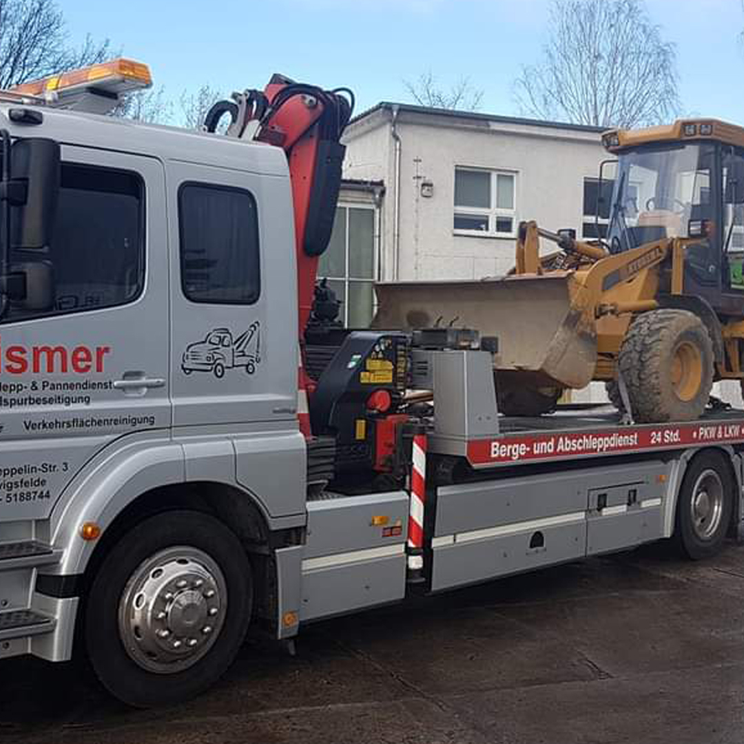 Transporte jeglicher Art